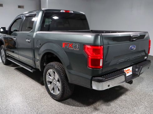Used 2018 Ford F150 XLT w/ Equipment Group 302A Luxury image 9