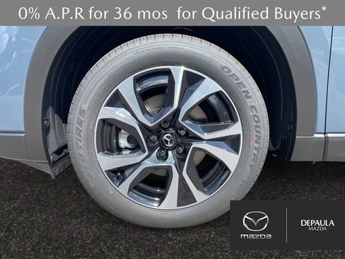 New 2026 MAZDA CX-5 Preferred AWD/4WD image 14