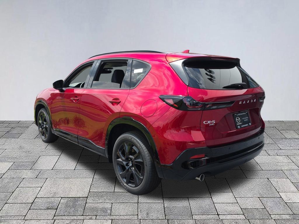 New 2026 MAZDA CX-5 2.5 S w/ Premium Plus Package AWD/4WD image 5