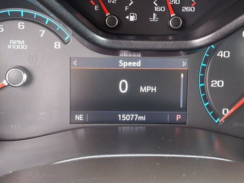 Used 2019 Chevrolet Colorado LT AWD/4WD image 21