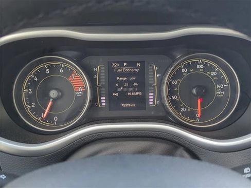 Used 2018 Jeep Cherokee Latitude Plus image 9