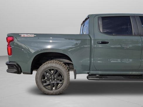 New 2026 Chevrolet Silverado 1500 LT Trail Boss w/ Convenience Package II image 27