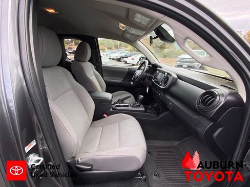 Used 2022 Toyota Tacoma SR w/ SX Package AWD/4WD image 14