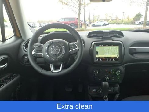 Used 2023 Jeep Renegade Altitude AWD/4WD image 10