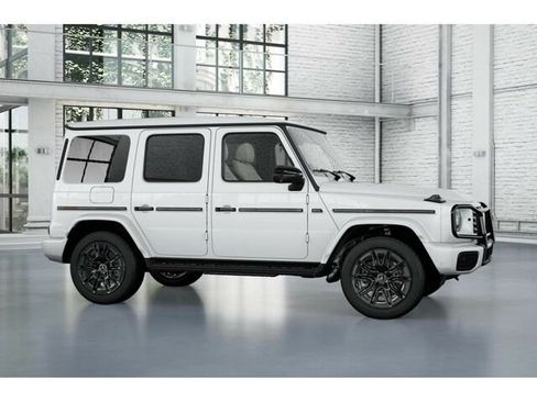 New 2026 Mercedes-Benz G 550 image 15