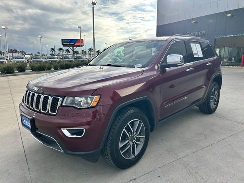 Used 2022 Jeep Grand Cherokee Limited image 3