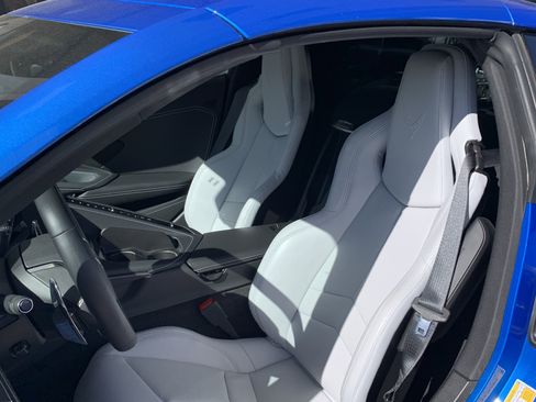 Used 2024 Chevrolet Corvette Stingray Coupe w/ Z51 Performance Package image 21