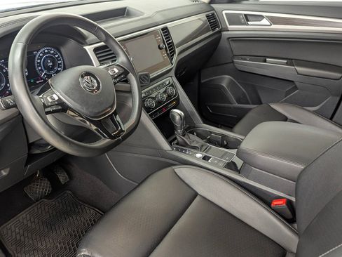 Used 2019 Volkswagen Atlas SEL image 4