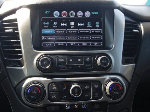 Used 2016 Chevrolet Suburban LTZ AWD/4WD image 23