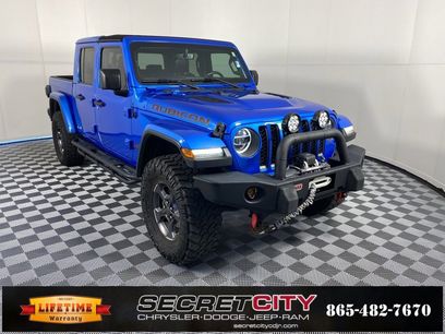 Used 2020 Jeep Gladiator Rubicon