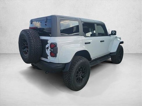 New 2025 Ford Bronco Raptor AWD/4WD image 5