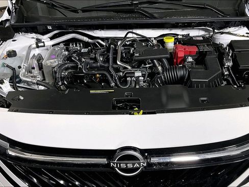 New 2026 Nissan Sentra S w/ Floor Mat Package FWD image 15