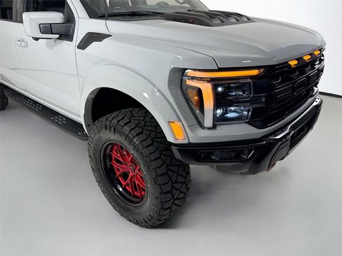 Used 2024 Ford F150 Raptor w/ Equipment Group 803A Raptor R AWD/4WD image 40