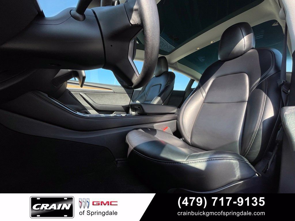 Used 2022 Tesla Model 3 RWD image 22