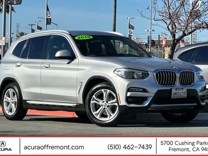 Used 2019 BMW X3 sDrive30i w/ Driving Assistance Package