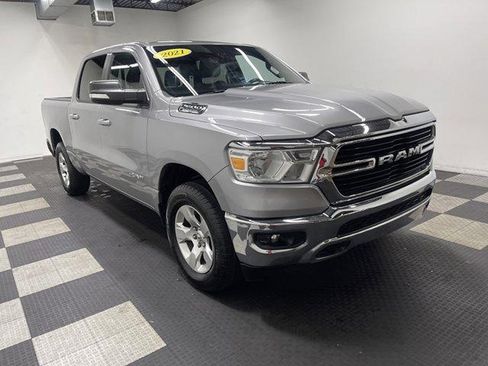 Used 2021 RAM 1500 Big Horn AWD/4WD image 5