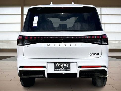 New 2026 INFINITI QX80 Autograph image 4