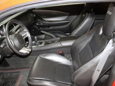 Used 2011 Chevrolet Camaro SS w/ RS Package RWD image 31