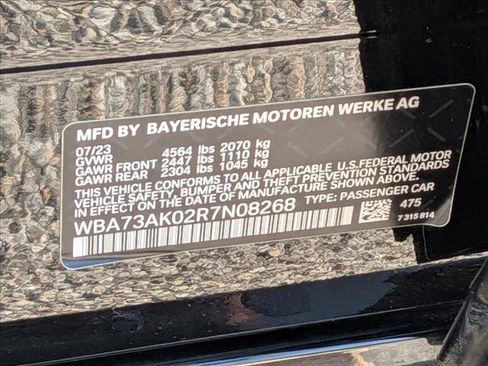 Certified 2024 BMW 228i xDrive Gran Coupe w/ Premium Package AWD/4WD image 29