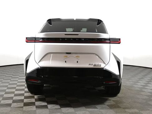 New 2026 Lexus RZ 450e AWD w/ Technology Package image 6