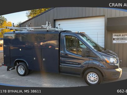 Used 2020 Ford Transit 350 DRW