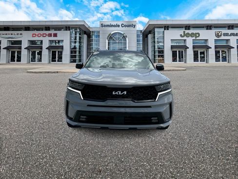 Used 2022 Kia Sorento SX FWD image 3