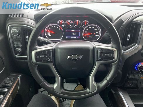 Used 2021 Chevrolet Silverado 1500 LT Trail Boss w/ Convenience Package II image 13