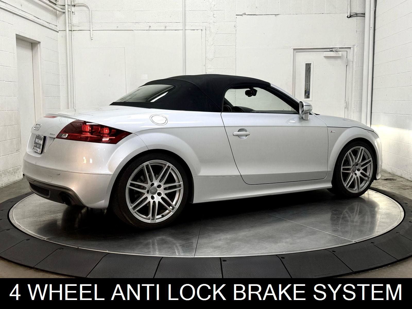 Used 2012 Audi TT 2.0T Premium Plus AWD/4WD image 10