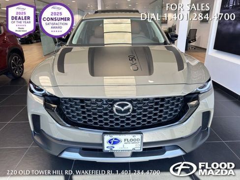 New 2025 MAZDA CX-50 Meridian Edition w/ Apex Package image 14