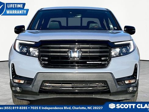 Used 2022 Honda Ridgeline Black Edition image 2