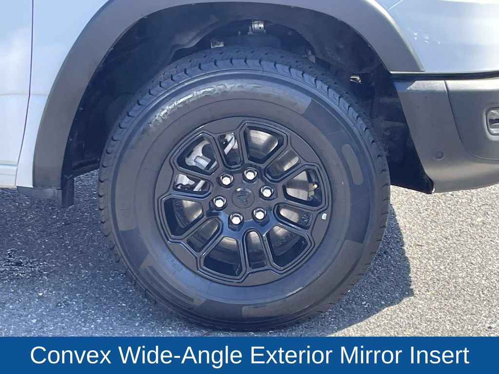 Used 2026 RAM 1500 Rebel w/ Rebel Level 1 Equipment Group AWD/4WD image 10