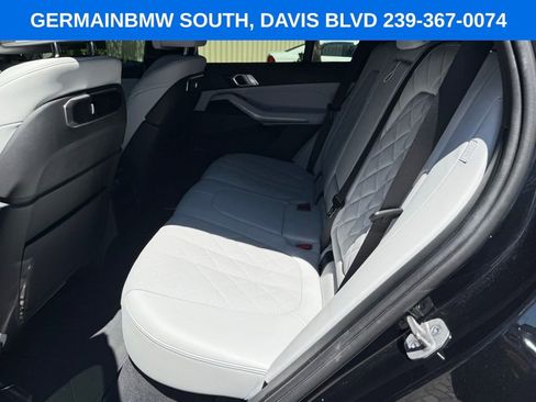 Certified 2024 BMW X5 xDrive40i w/ M Sport Package AWD/4WD image 13