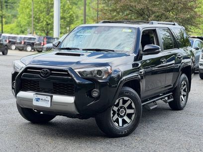Used 2023 Toyota 4Runner TRD Off-Road Premium w/ Moonroof Package