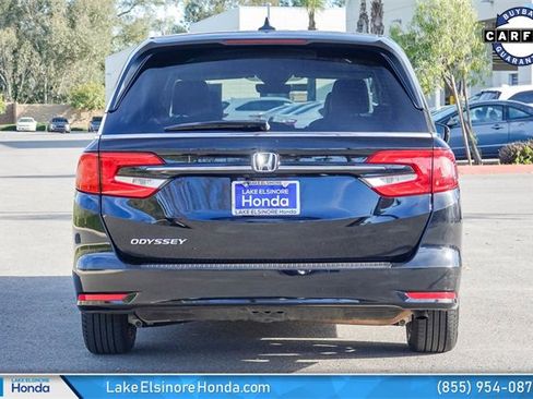 Certified 2024 Honda Odyssey EX-L image 10