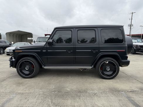 Certified 2022 Mercedes-Benz G 63 AMG 4MATIC image 16