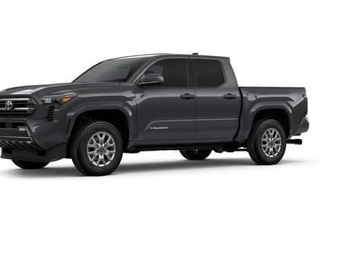 New 2026 Toyota Tacoma SR5 AWD/4WD image 2