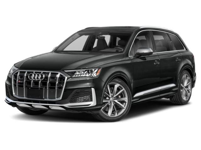 Used 2022 Audi SQ7 Premium Plus AWD/4WD image 1
