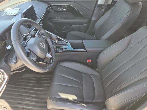 Used 2025 Acura ADX AWD image 20