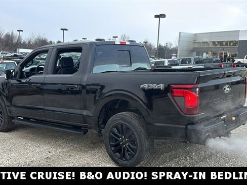 New 2026 Ford F150 XLT w/ Equipment Group 303A High image 4