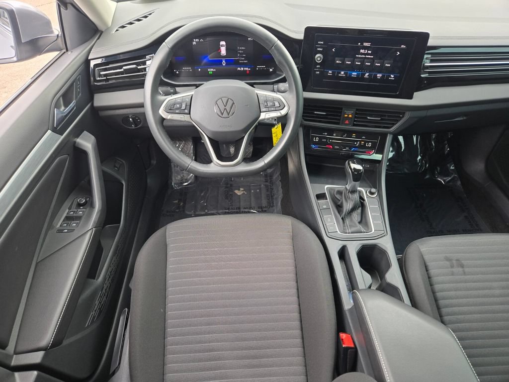 Certified 2026 Volkswagen Jetta S FWD image 12