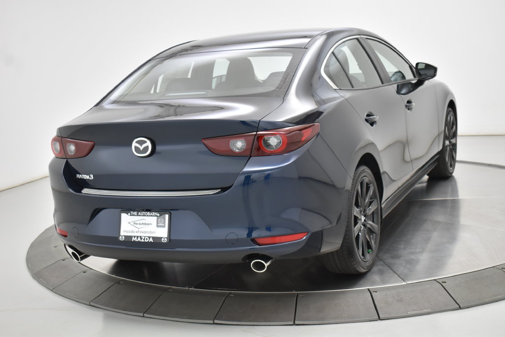 New 2026 MAZDA MAZDA3 s Sport FWD image 21
