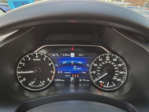 Used 2023 Nissan Murano SL w/ SL Moonroof Package image 23