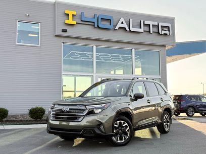 Used 2025 Subaru Forester Premium