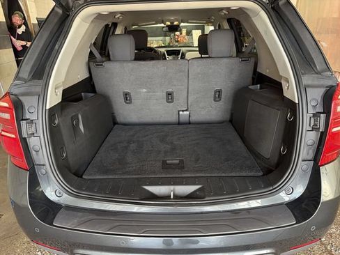 Used 2017 Chevrolet Equinox LT AWD/4WD image 23