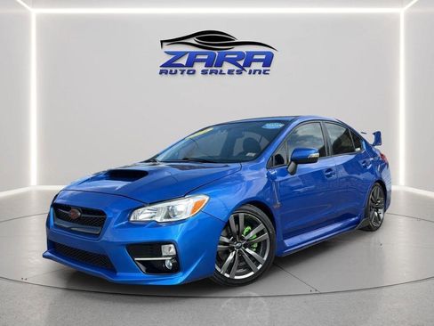 Used 2016 Subaru WRX Premium AWD/4WD image 1