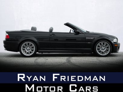 Used 2005 BMW M3 Convertible