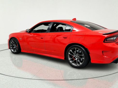 Used 2021 Dodge Charger Scat Pack w/ Plus Group RWD image 3