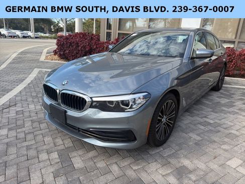 Used 2019 BMW 530i xDrive w/ Convenience Package image 2