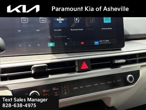 Certified 2024 Kia Sorento X-Line EX AWD/4WD image 11