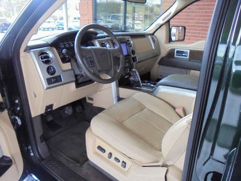 Used 2013 Ford F150 Lariat w/ Luxury Equipment Group image 7